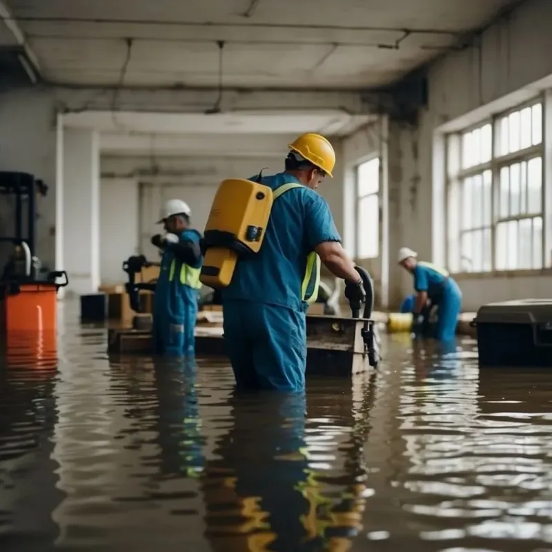 Emergency Water Extraction And Removal in Jefferson County, KS
